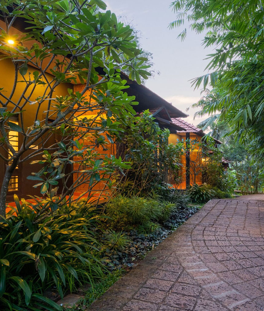 Unique Garden